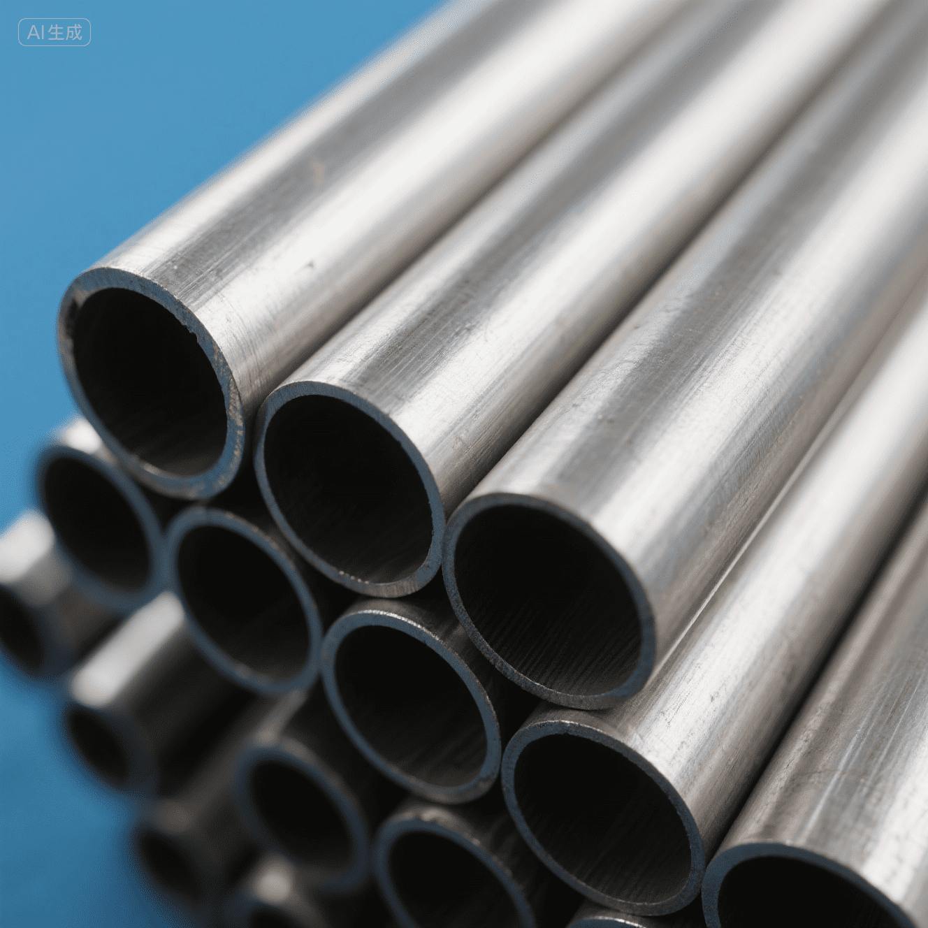jimeng-2025-08-12-6273-不锈钢无缝管