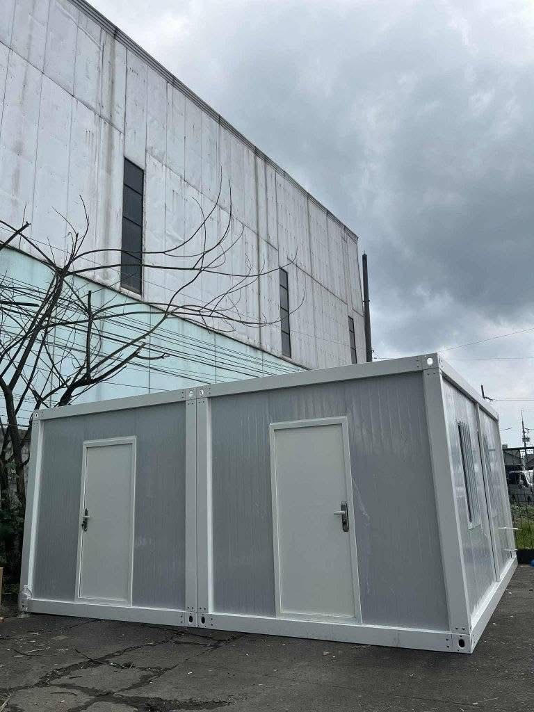 Detachable Container - Shandong Yihong Green Construction PrefabricatedBuilding Technology Co.,Ltd