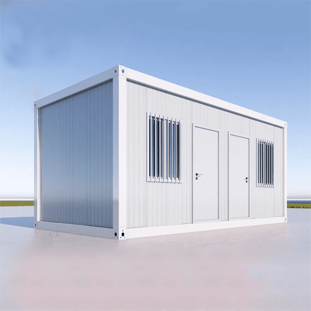 Modular-Portable-Office-Shop-Prefabricate-Detachable-Dormito (1) Detachable Container - Shandong Yihong Green Construction PrefabricatedBuilding Technology Co.,Ltd