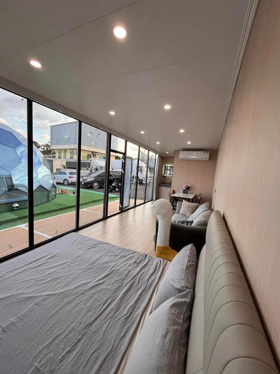 Trend Container House application scene