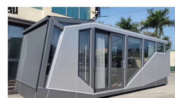 Space Capsule House - Space capsule house units for hotels, scenic resorts, camps and immersive accommodation projects that need factory-finished modular cabins