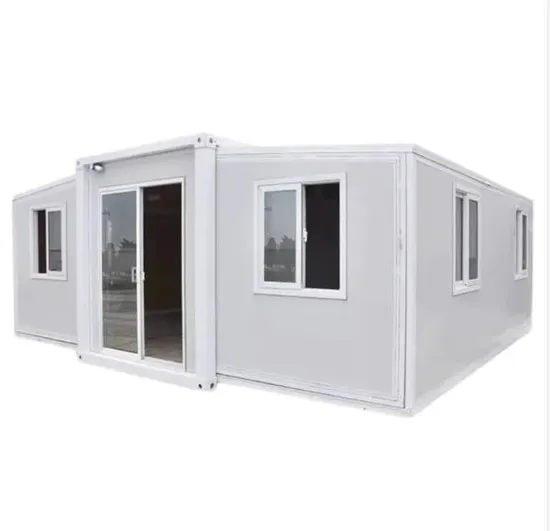 Expandable Container House application scene